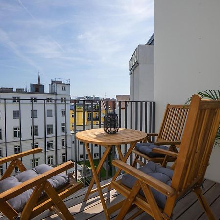 Bright Stylish Apartment With A Balcony In A Top Location ウィーン エクステリア 写真