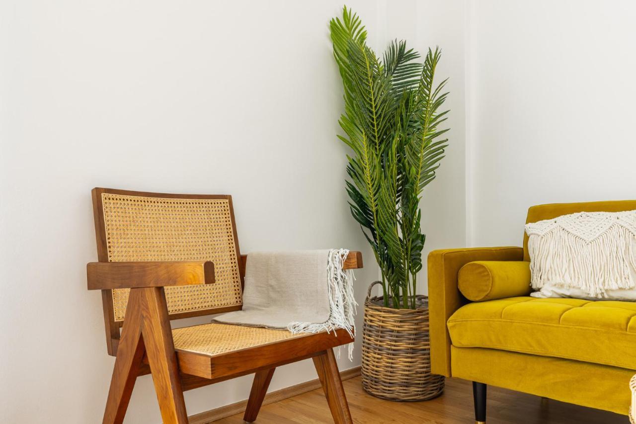 Bright Stylish Apartment With A Balcony In A Top Location ウィーン エクステリア 写真