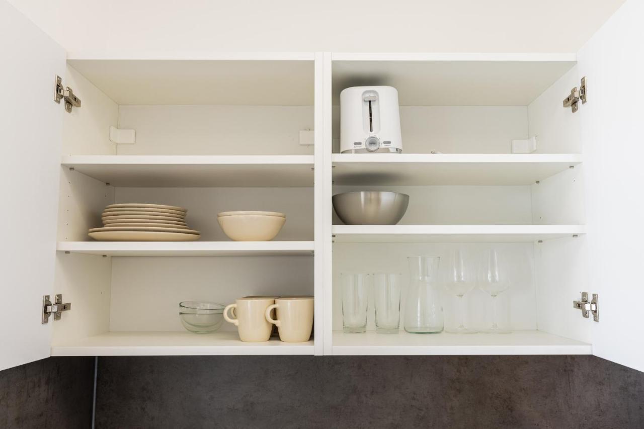 Bright Stylish Apartment With A Balcony In A Top Location ウィーン エクステリア 写真