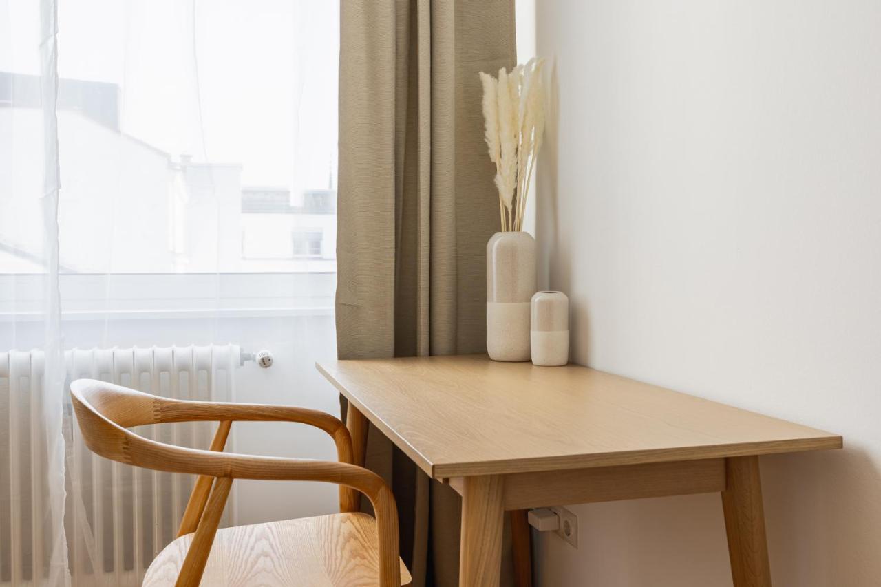 Bright Stylish Apartment With A Balcony In A Top Location ウィーン エクステリア 写真