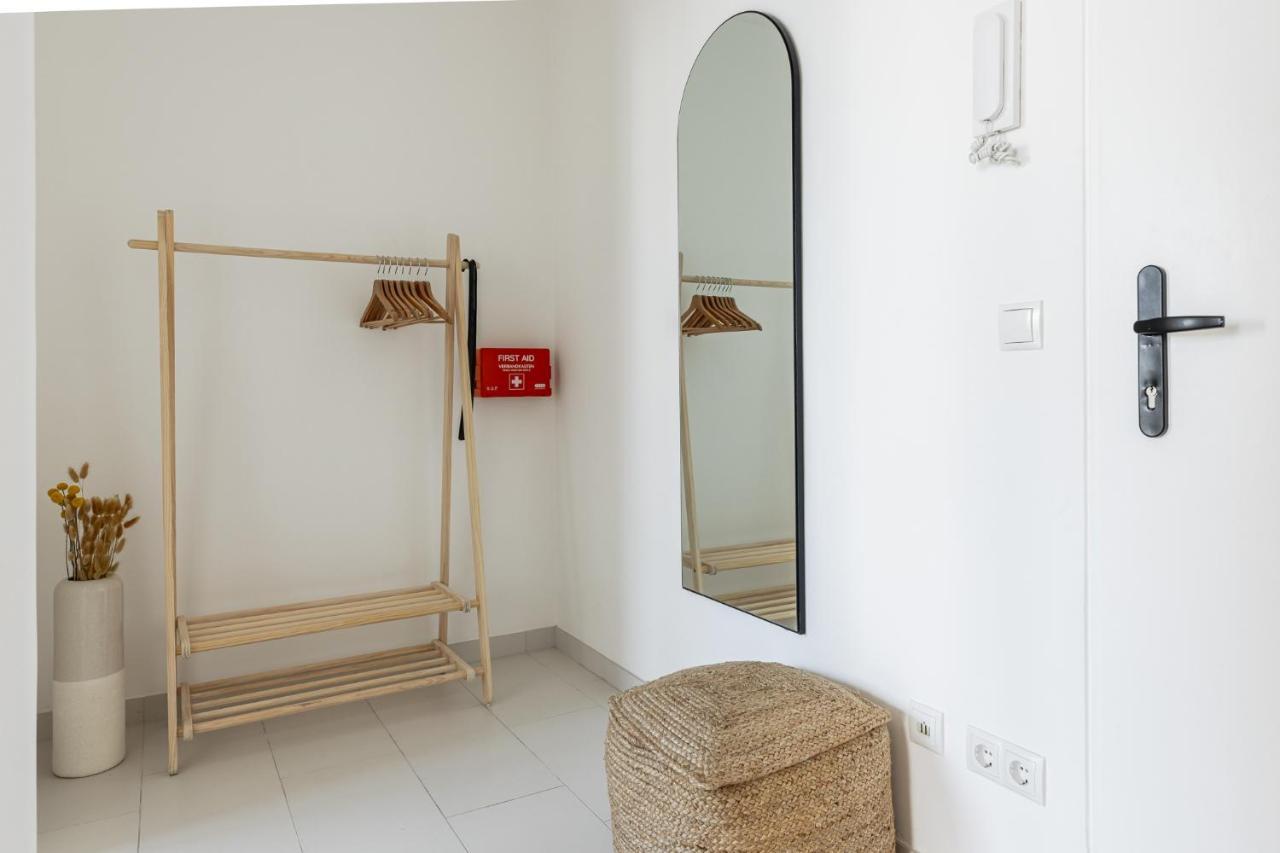 Bright Stylish Apartment With A Balcony In A Top Location ウィーン エクステリア 写真