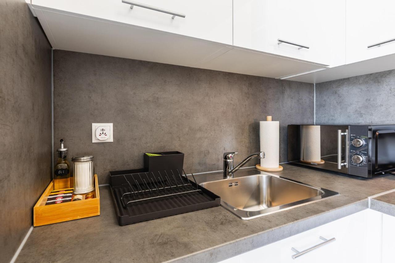 Bright Stylish Apartment With A Balcony In A Top Location ウィーン エクステリア 写真
