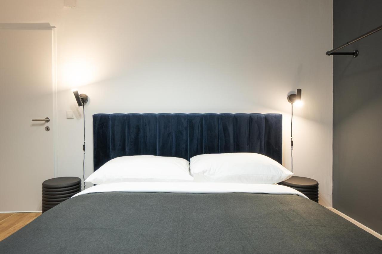 Bright Stylish Apartment With A Balcony In A Top Location ウィーン エクステリア 写真