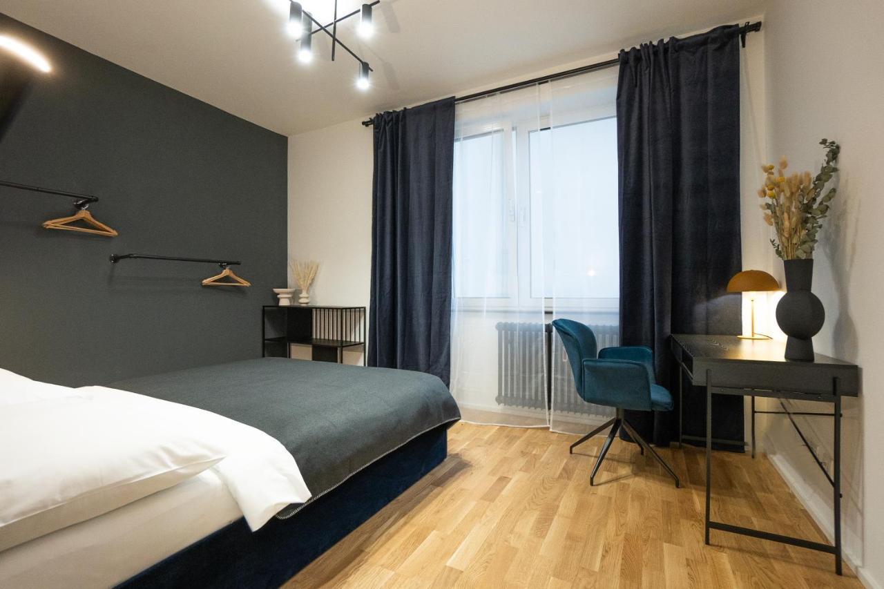 Bright Stylish Apartment With A Balcony In A Top Location ウィーン エクステリア 写真
