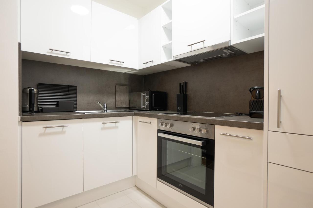 Bright Stylish Apartment With A Balcony In A Top Location ウィーン エクステリア 写真