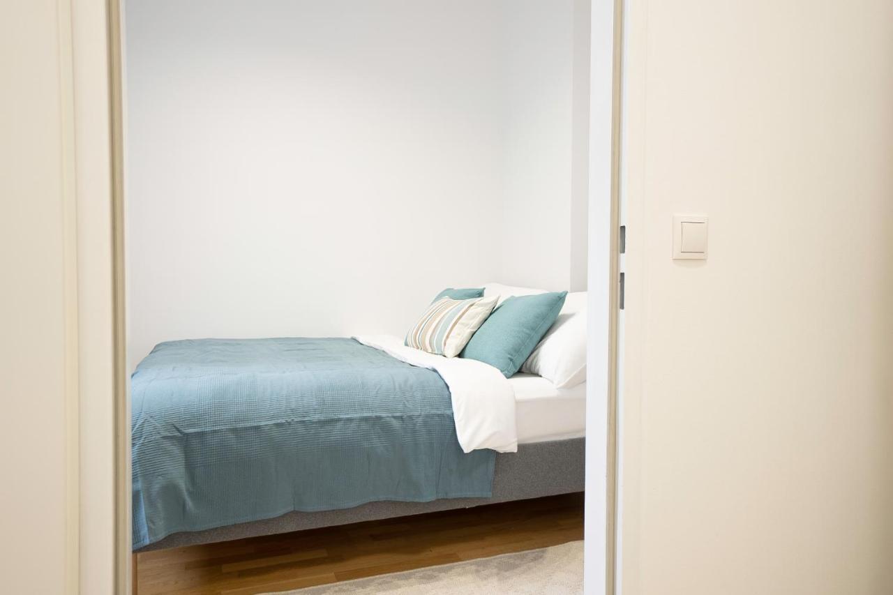 Bright Stylish Apartment With A Balcony In A Top Location ウィーン エクステリア 写真