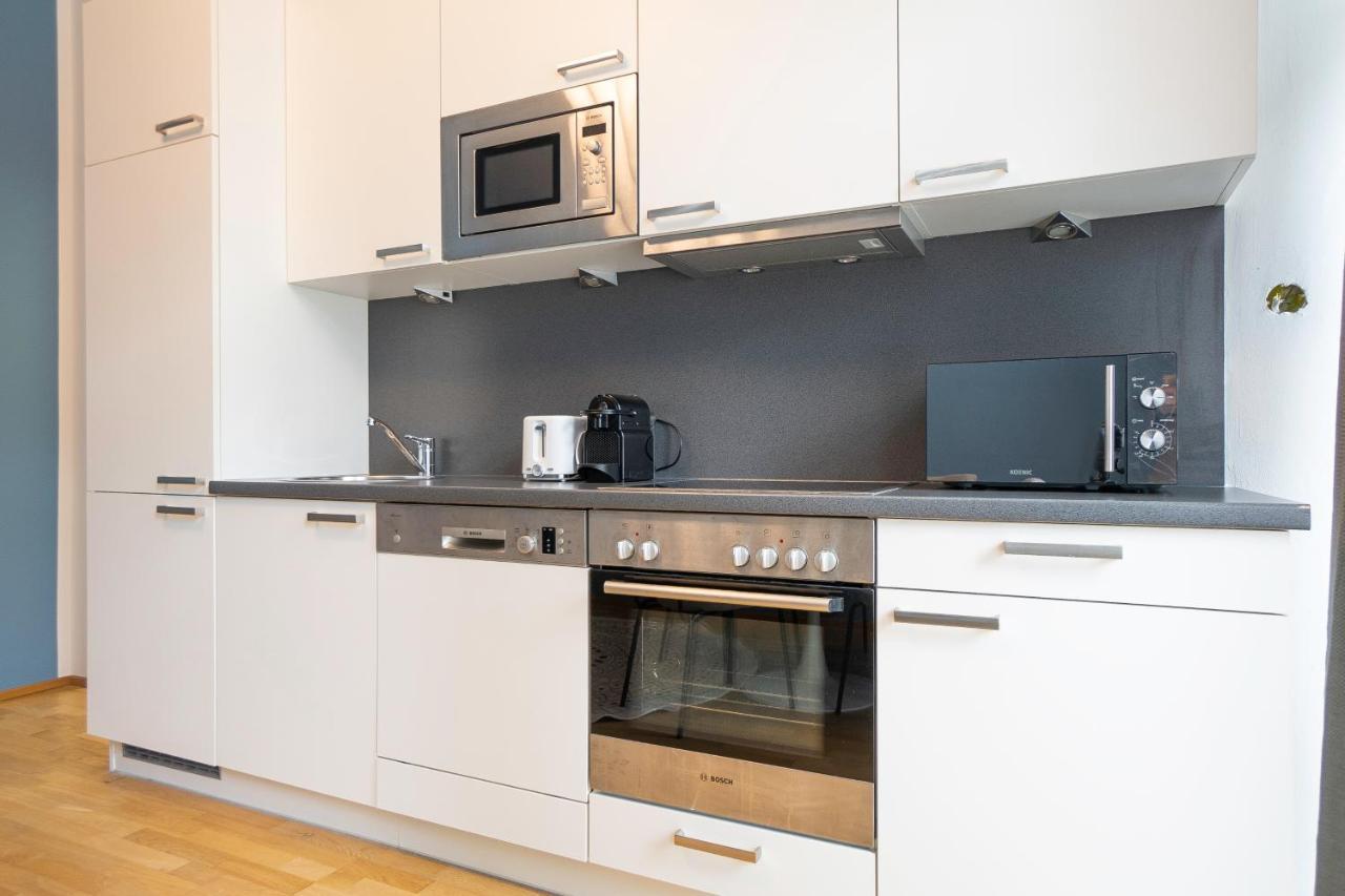 Bright Stylish Apartment With A Balcony In A Top Location ウィーン エクステリア 写真